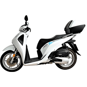 Moto rent Formentera